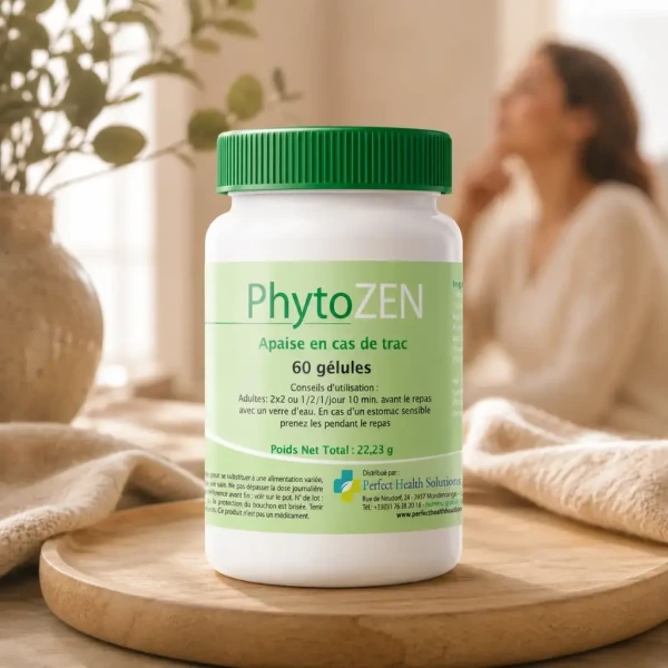 Phytozen plantes apaisantes - 60 gél.